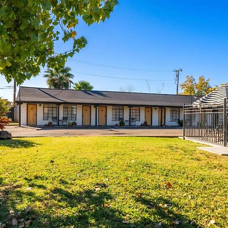 Triangle Motel Red Bluff Exterior foto